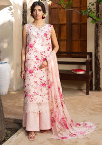 Zaiba By Humdum'25 D-07