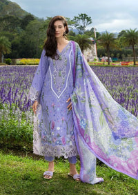 Mushq Secret Garden Hemline'26 D-18A Daisy Reverie