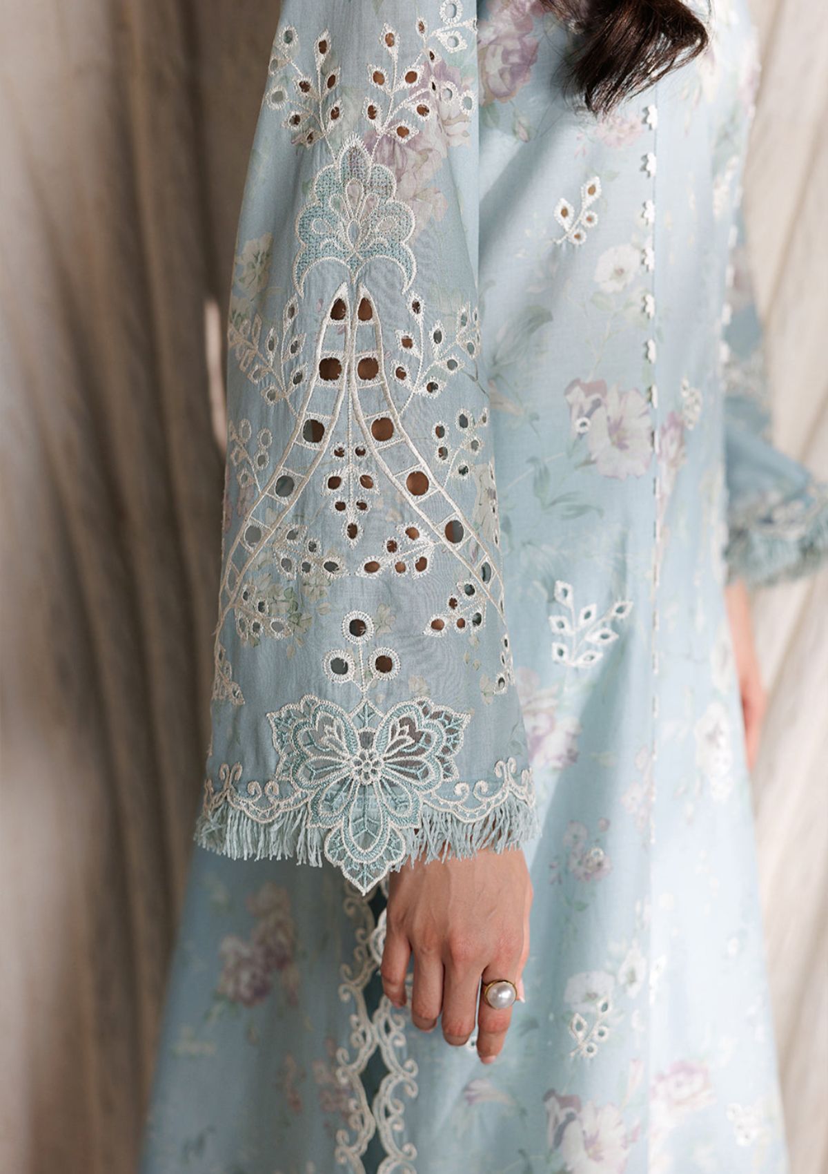 Iznik Festive Lawn'26 IBE-10