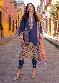 Mushq Odyssey Luxury Lawn'26 D-402 Ines
