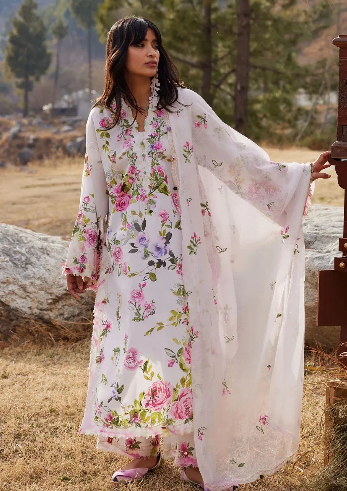 Zaha Meili Lawn'26 ZL-11A FEN YI