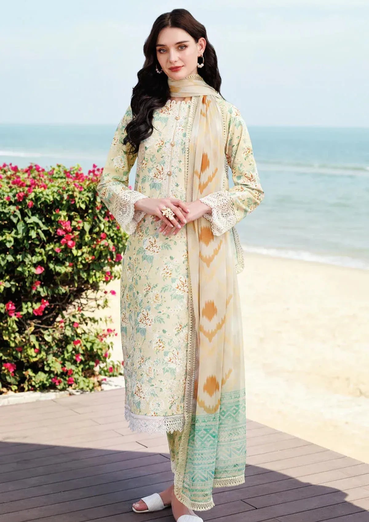 mohsin-saeed-fabrics-affordable-luxury-outfits-for-daily-formal-and-wedding-wear-This-product-is-from-farasha-aurea-eid-summer-lawn25-d-08-lush-cream-is-available-on-Mohsin-saeed-fabrics-website.