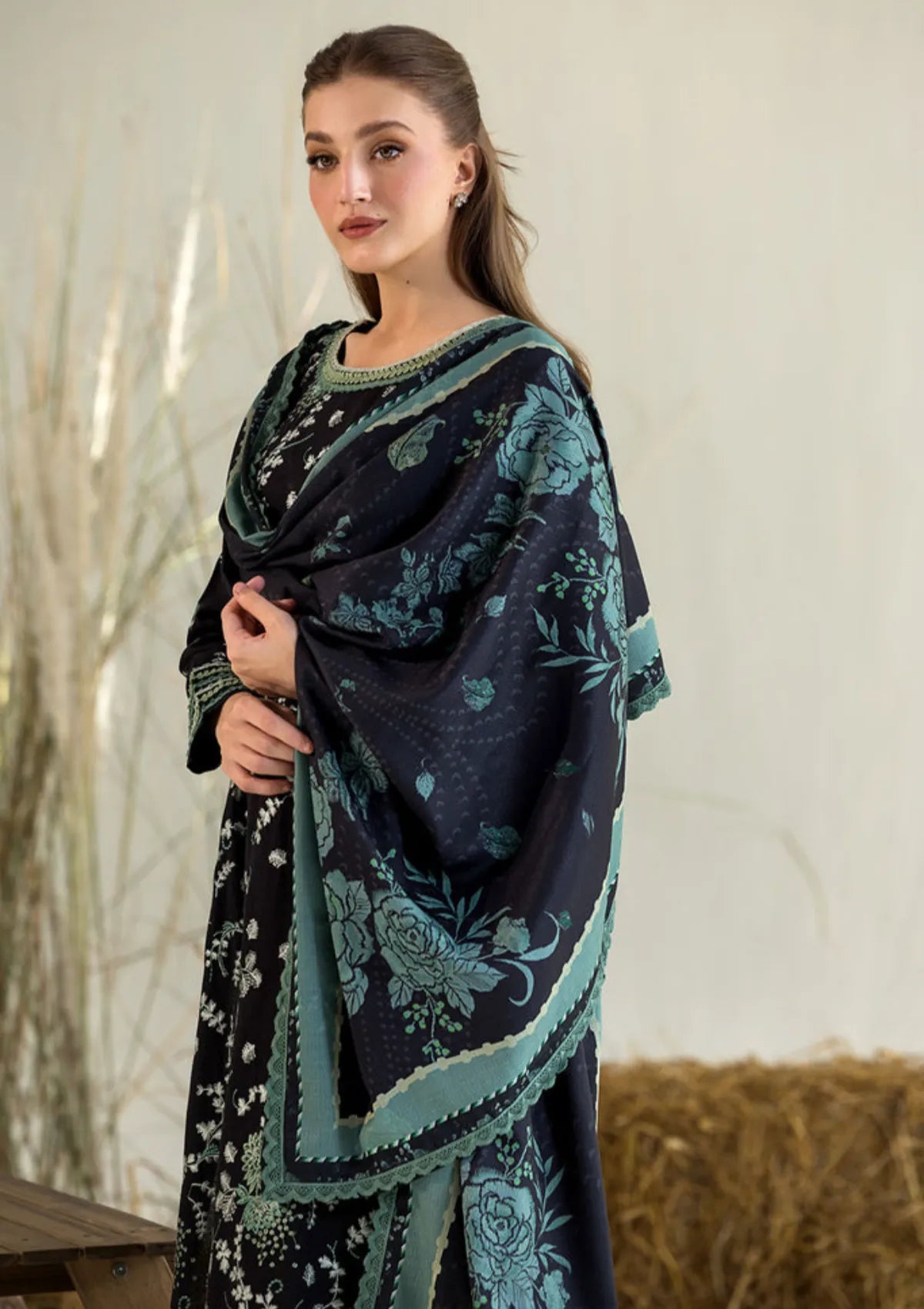 Sobia Nazir Winter Vol-01'25 D-2A