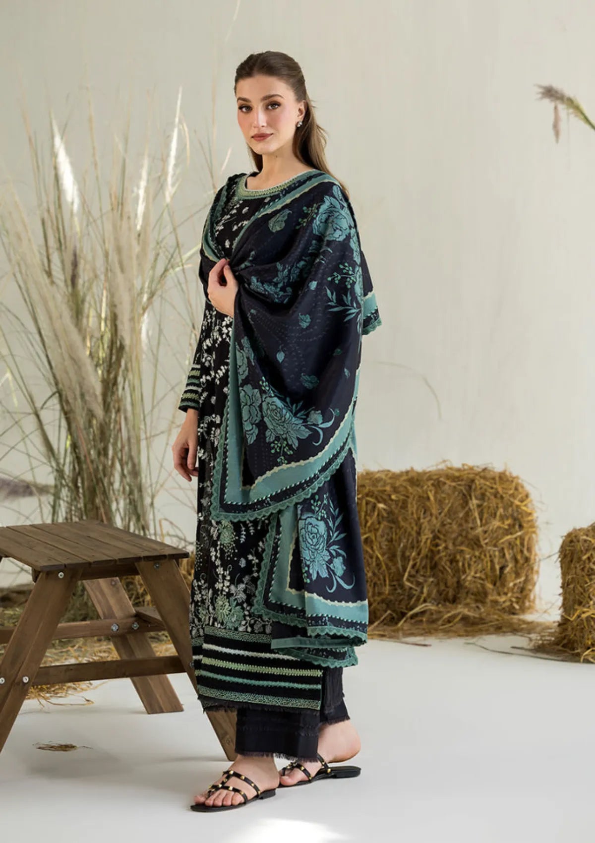 Sobia Nazir Winter Vol-01'25 D-2A