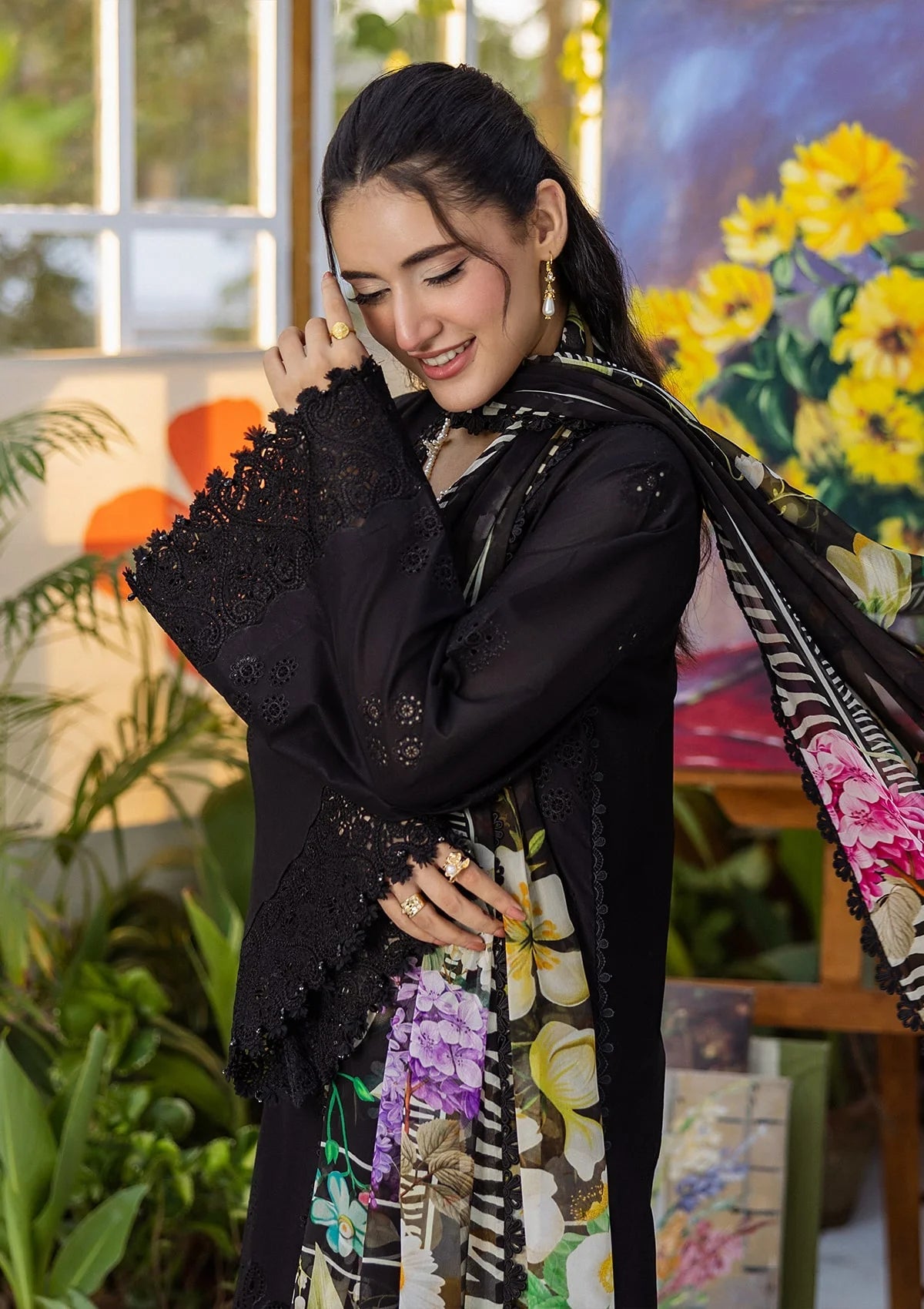 mohsin-saeed-fabrics-luxury-fashion-collection-daily-wear-wedding-and-formal-in-budget-This-product-is-from-elaf-ecraft-chikankari-chiffon-25-eec-2a-queen-of-dusk-is-available-on-Mohsin-saeed-fabrics-website.