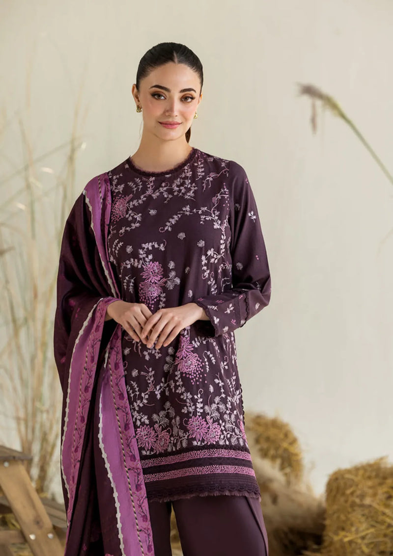 Sobia Nazir Winter Vol-01'25 D-2B