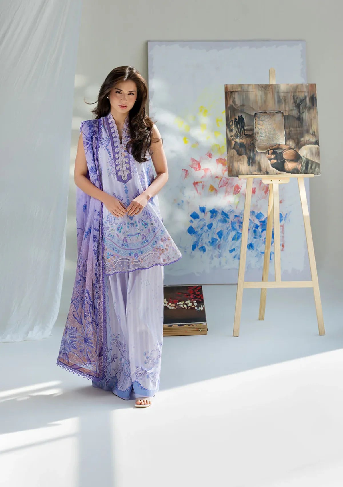 Sobia Nazir Vital Lawn'26 V-02B