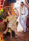 Elaf "Hai Kuch" Festive Lawn'24 EHK-02B Nargis - Mohsin Saeed Fabrics