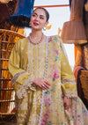 Elaf "Hai Kuch" Festive Lawn'24 EHK-02B Nargis - Mohsin Saeed Fabrics