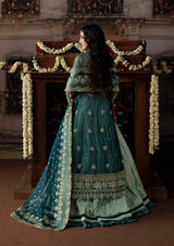 Afrozeh Shehnai Wedding Formals'26 D-155 Suhan