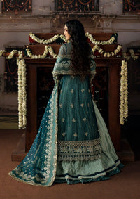 Afrozeh Shehnai Wedding Formals'26 -Suhan