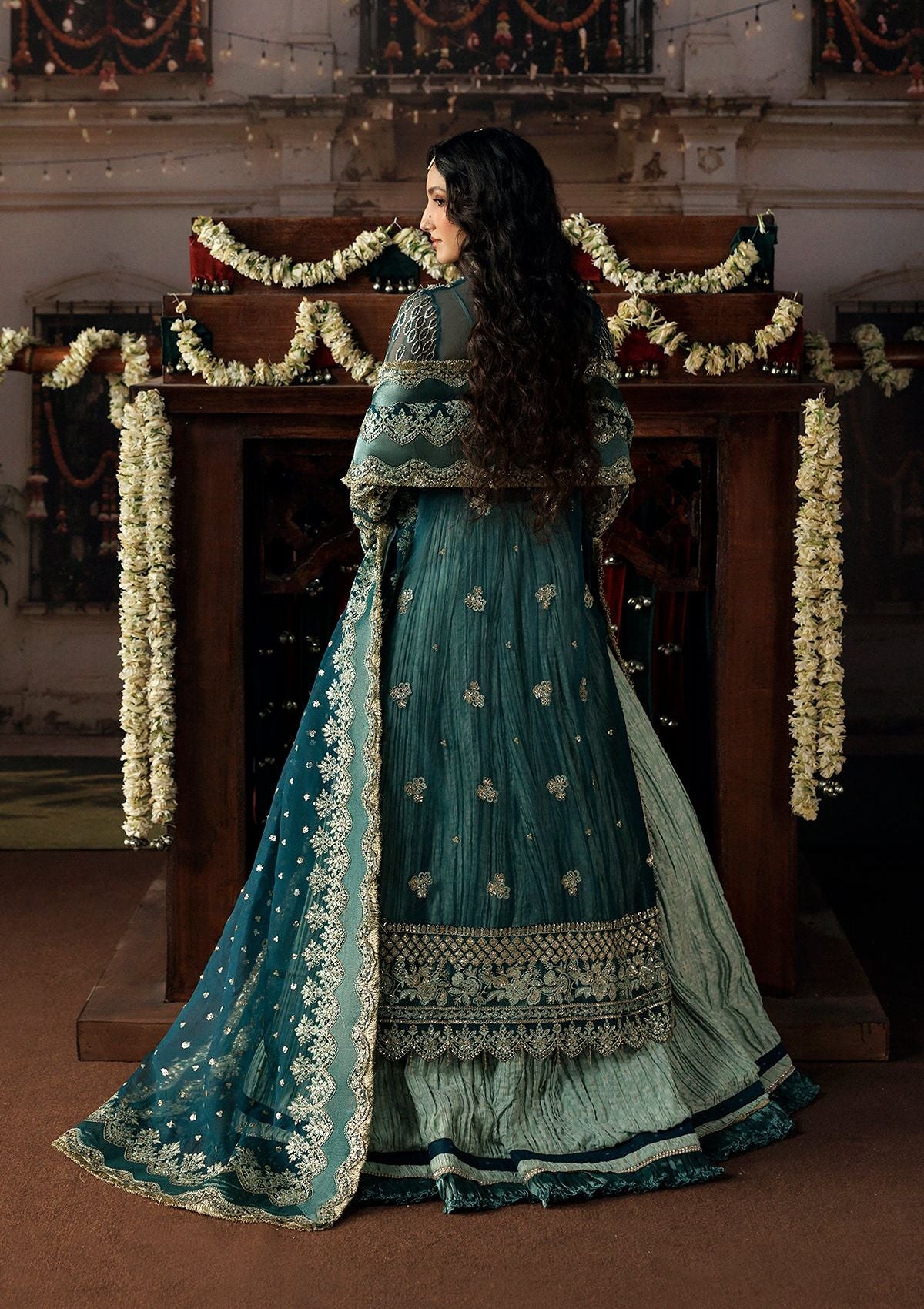 Afrozeh Shehnai Wedding Formals'26 -Suhan