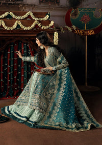 Afrozeh Shehnai Wedding Formals'26 -Suhan