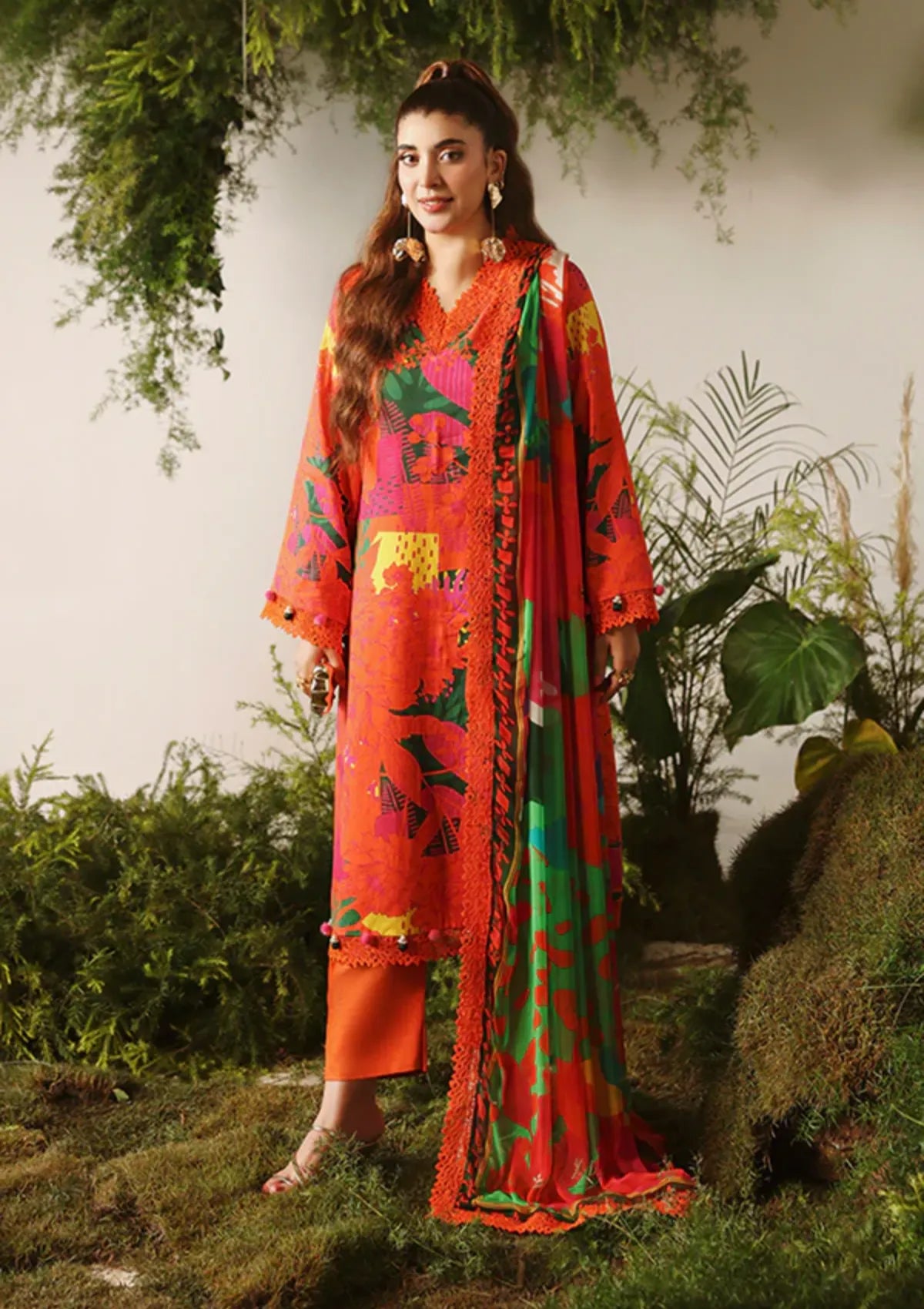 mohsin-saeed-fabrics-luxury-fashion-collection-daily-wear-wedding-and-formal-in-budget-This-product-is-from-naqsh-bloom-vogue25-00158-red-orange-is-available-on-Mohsin-saeed-fabrics-website.