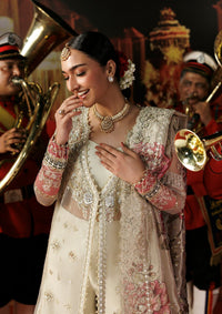 Afrozeh Shehnai Wedding Formals'26 -Rang-e-Wafa