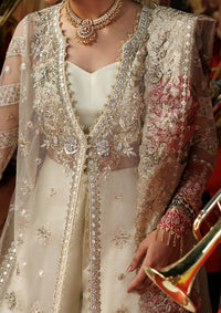 Afrozeh Shehnai Wedding Formals'26 -Rang-e-Wafa