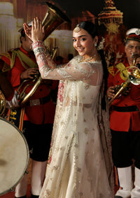 Afrozeh Shehnai Wedding Formals'26 -Rang-e-Wafa