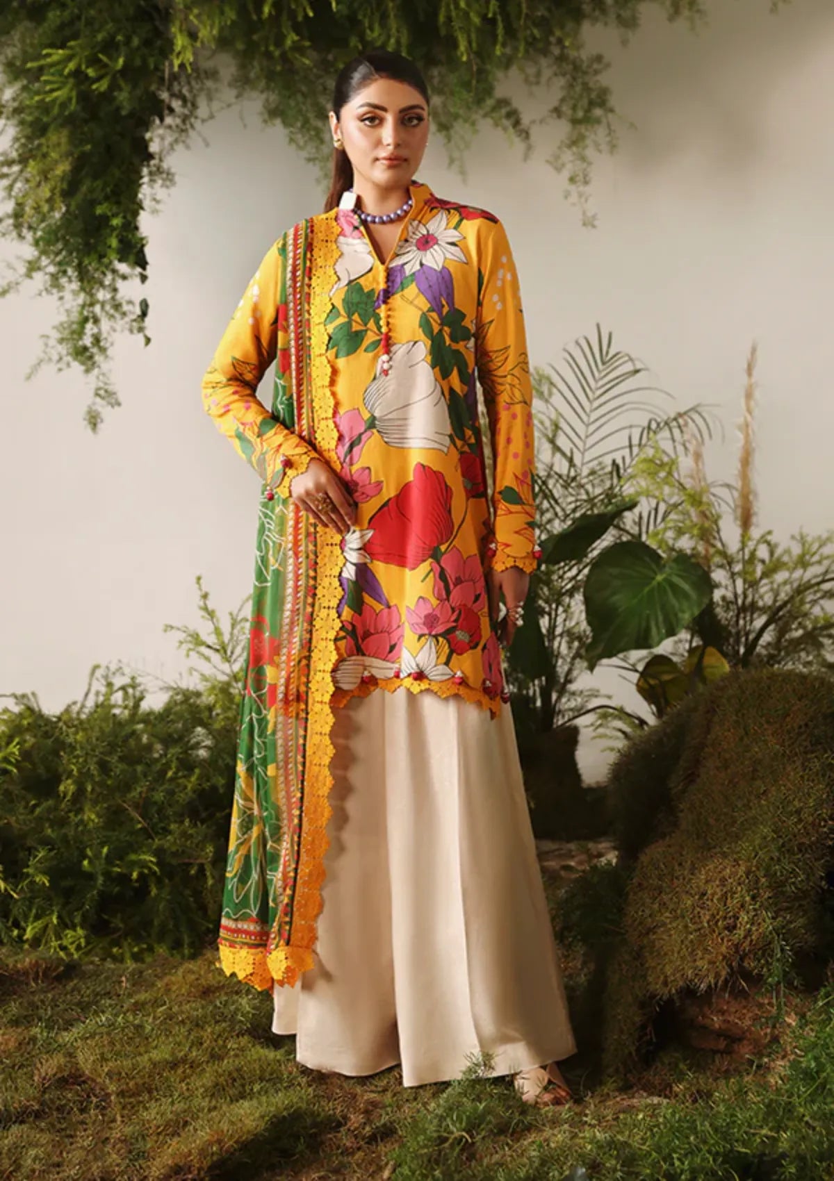 mohsin-saeed-fabrics-luxury-fashion-collection-daily-wear-wedding-and-formal-in-budget-This-product-is-from-naqsh-bloom-vogue25-00153-cyber-yellow-is-available-on-Mohsin-saeed-fabrics-website.