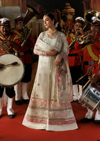 Afrozeh Shehnai Wedding Formals'26 -Rang-e-Wafa