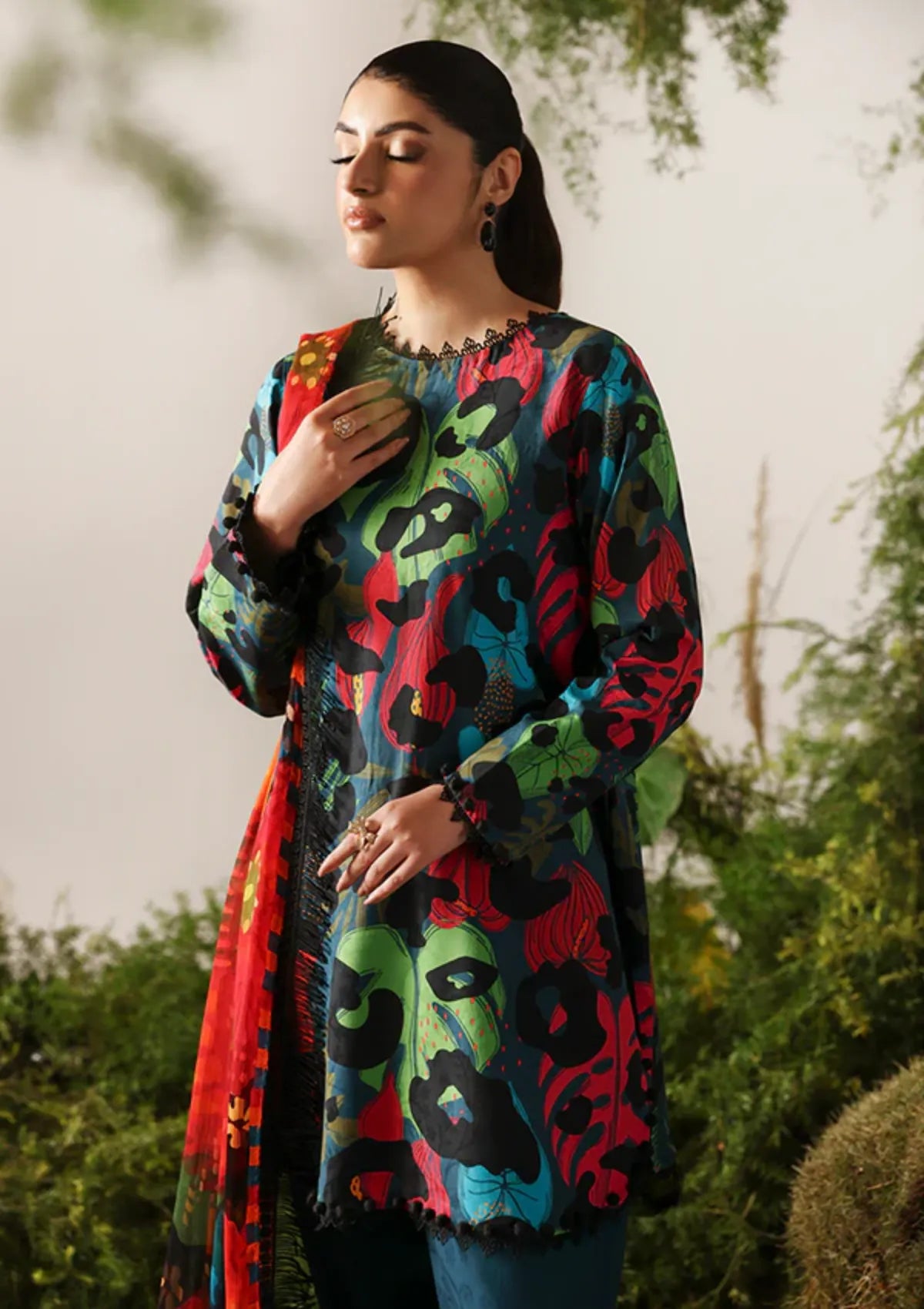 mohsin-saeed-fabrics-luxury-fashion-collection-daily-wear-wedding-and-formal-in-budget-This-product-is-from-naqsh-bloom-vogue25-00155-nightfall-teal-is-available-on-Mohsin-saeed-fabrics-website.