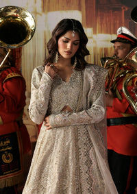 Afrozeh Shehnai Wedding Formals'26 -Mannat