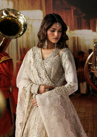 Afrozeh Shehnai Wedding Formals'26 -Mannat