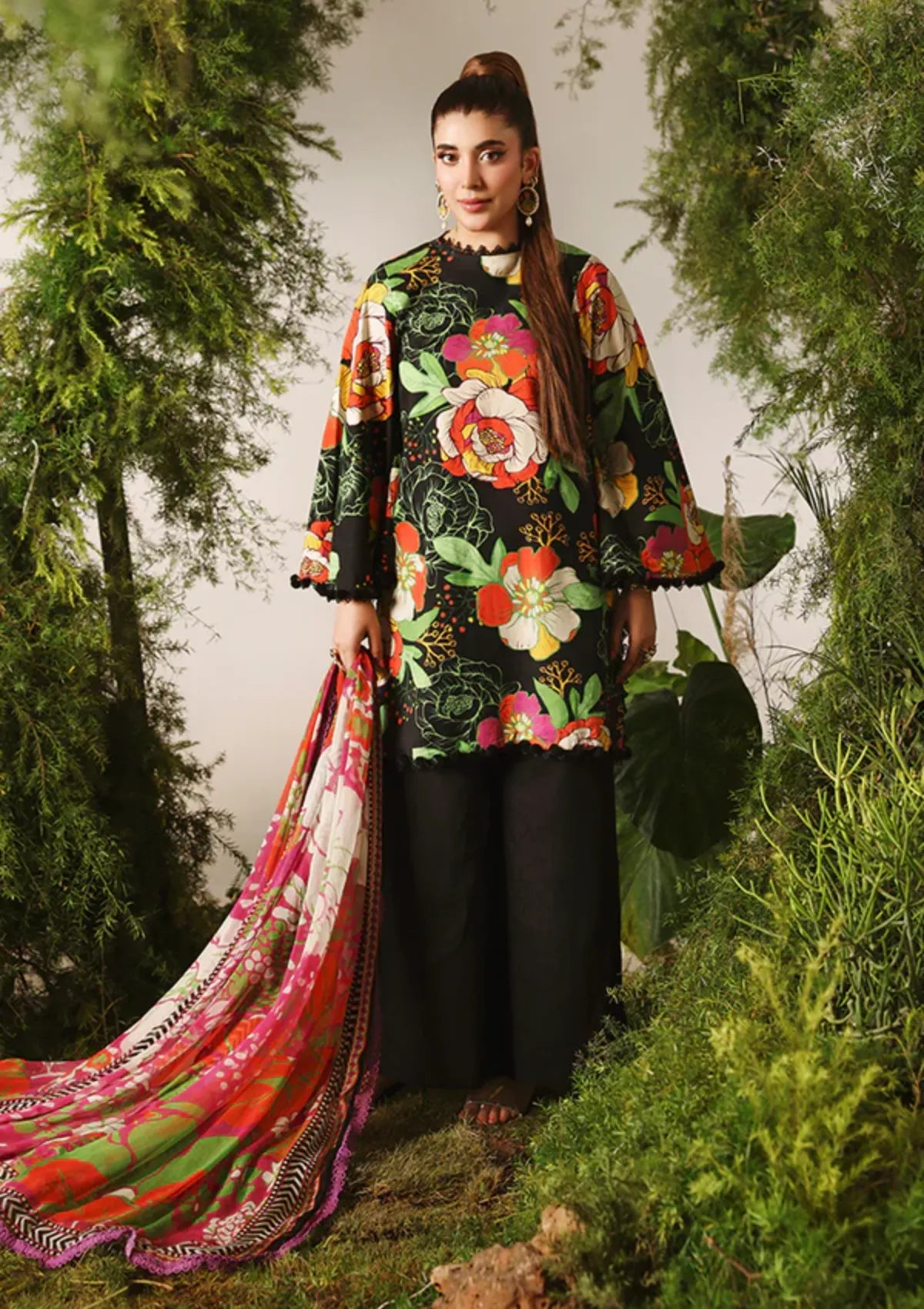 mohsin-saeed-fabrics-luxury-fashion-collection-daily-wear-wedding-and-formal-in-budget-This-product-is-from-naqsh-bloom-vogue25-00152-blossom-black-is-available-on-Mohsin-saeed-fabrics-website.