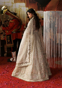 Afrozeh Shehnai Wedding Formals'26 -Mannat