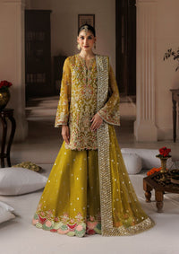 Afrozeh Shehnai Wedding Formals'26 -Zarminay