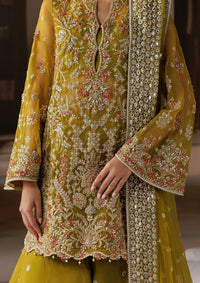 Afrozeh Shehnai Wedding Formals'26 -Zarminay