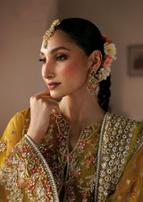 Afrozeh Shehnai Wedding Formals'26 D-152 Zarminay