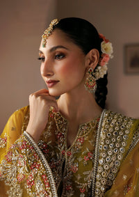 Afrozeh Shehnai Wedding Formals'26 -Zarminay