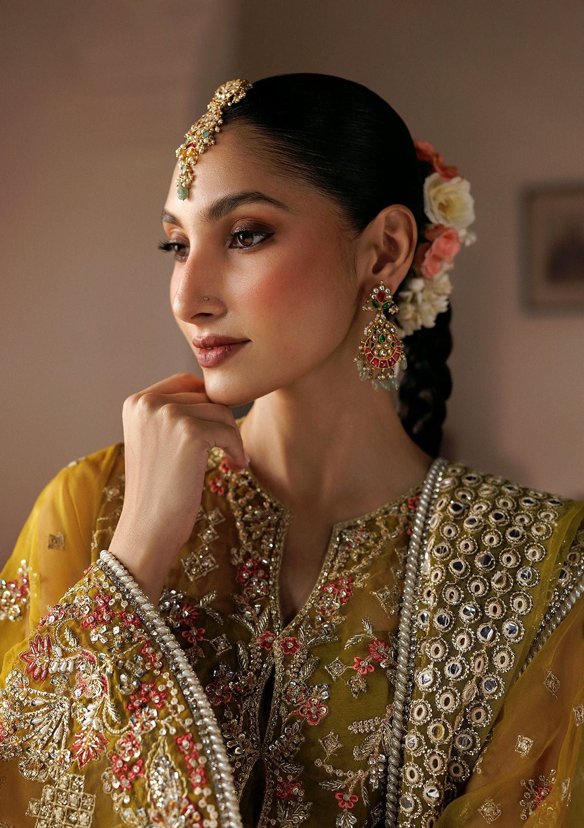 Afrozeh Shehnai Wedding Formals'26 -Zarminay