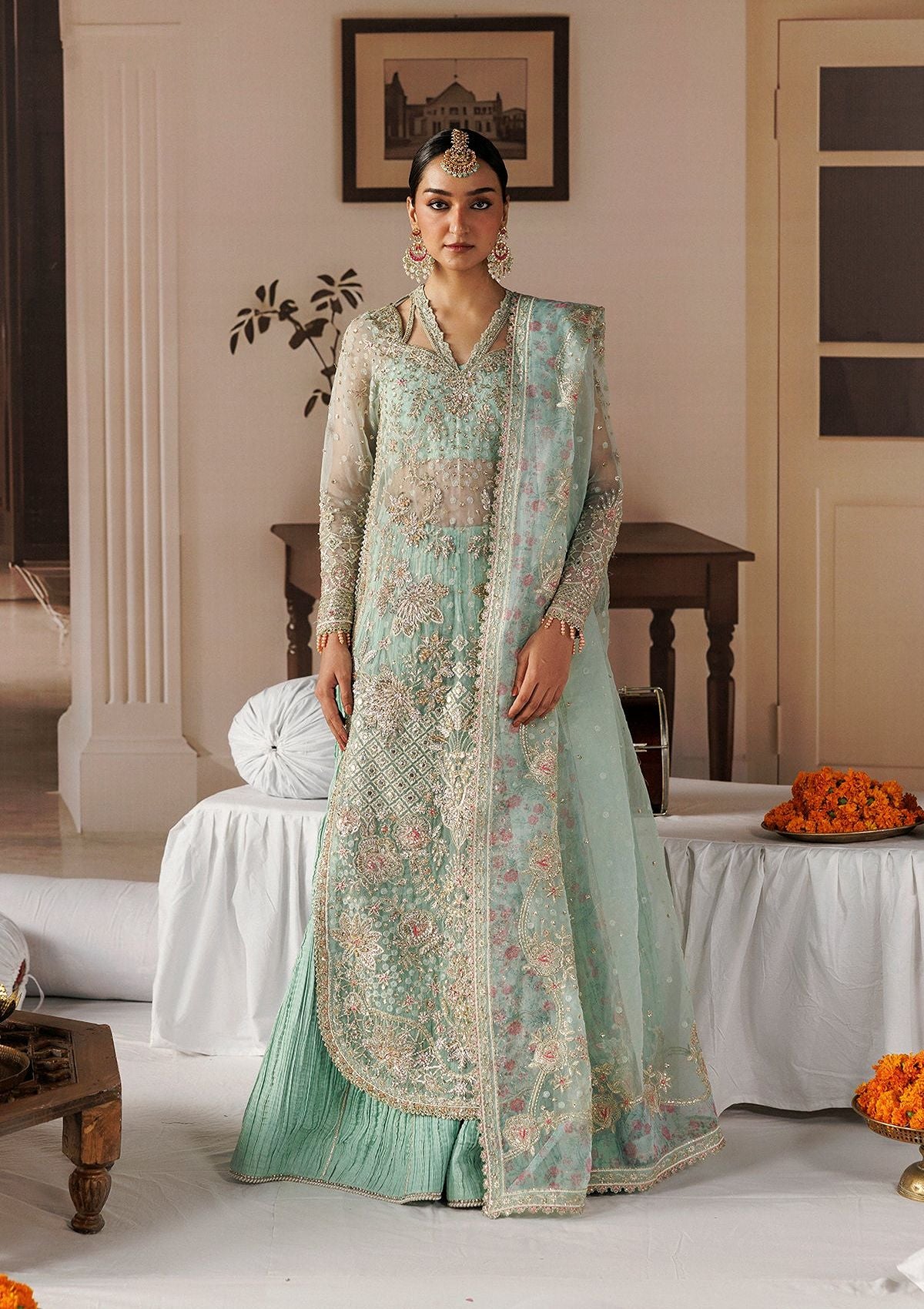 Afrozeh Shehnai Wedding Formals'26 -Dastoor