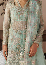 Afrozeh Shehnai Wedding Formals'26 D-158 Dastoor
