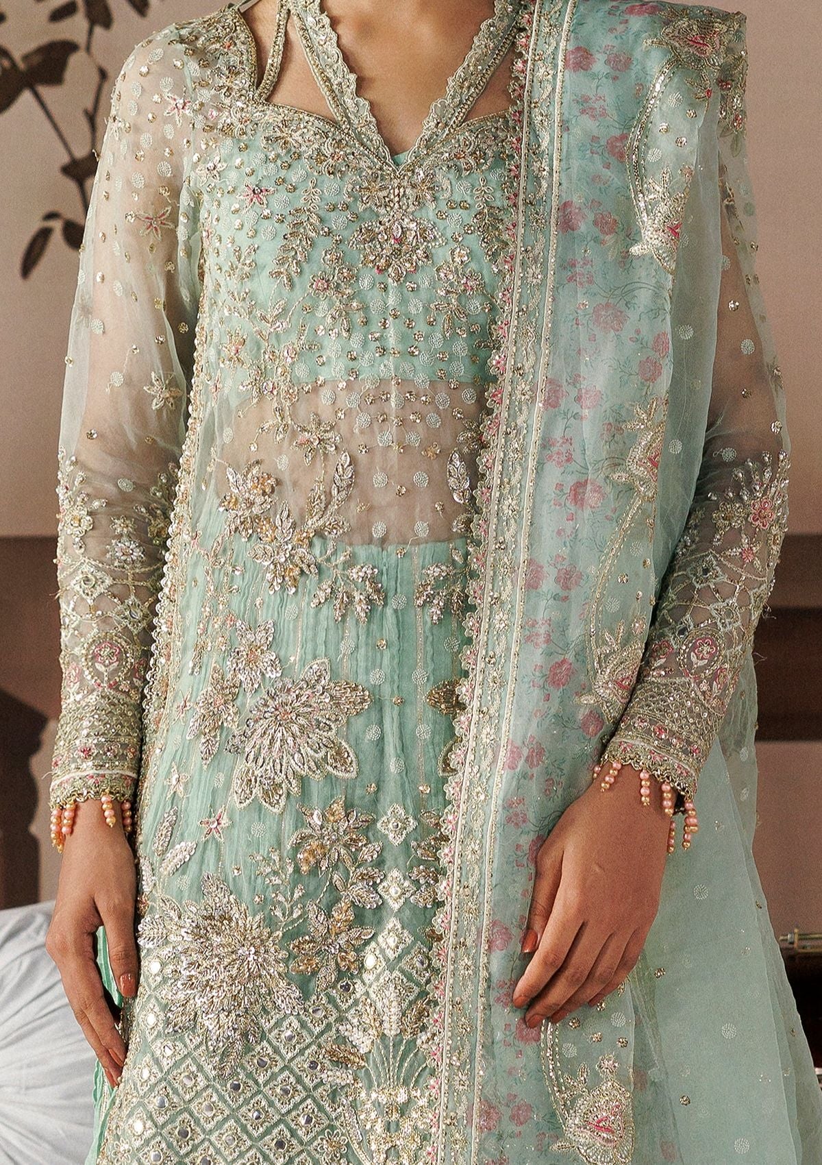Afrozeh Shehnai Wedding Formals'26 -Dastoor