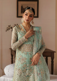 Afrozeh Shehnai Wedding Formals'26 -Dastoor