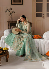 Afrozeh Shehnai Wedding Formals'26 D-158 Dastoor