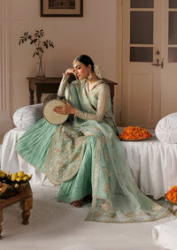 Afrozeh Shehnai Wedding Formals'26 -Dastoor