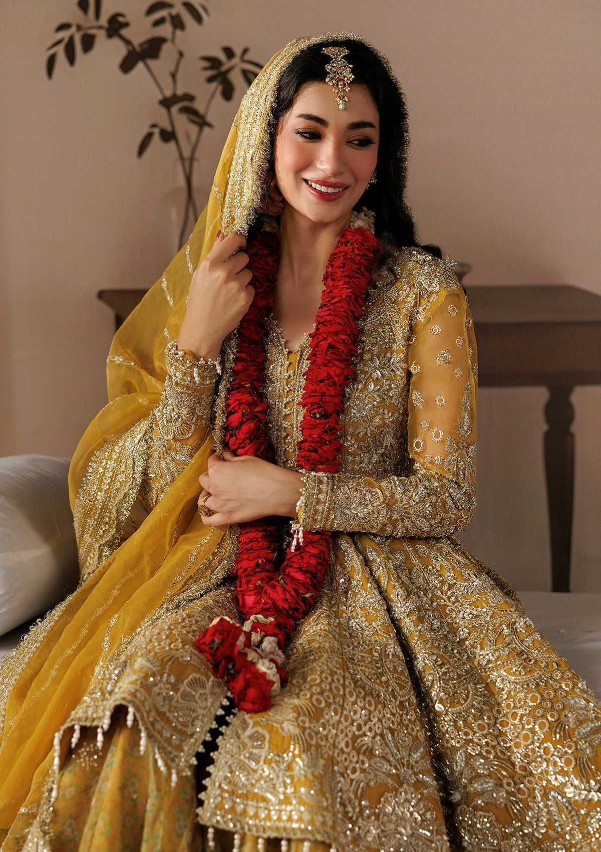 Afrozeh Shehnai Wedding Formals'26 -Aylin