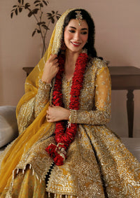 Afrozeh Shehnai Wedding Formals'26 -Aylin