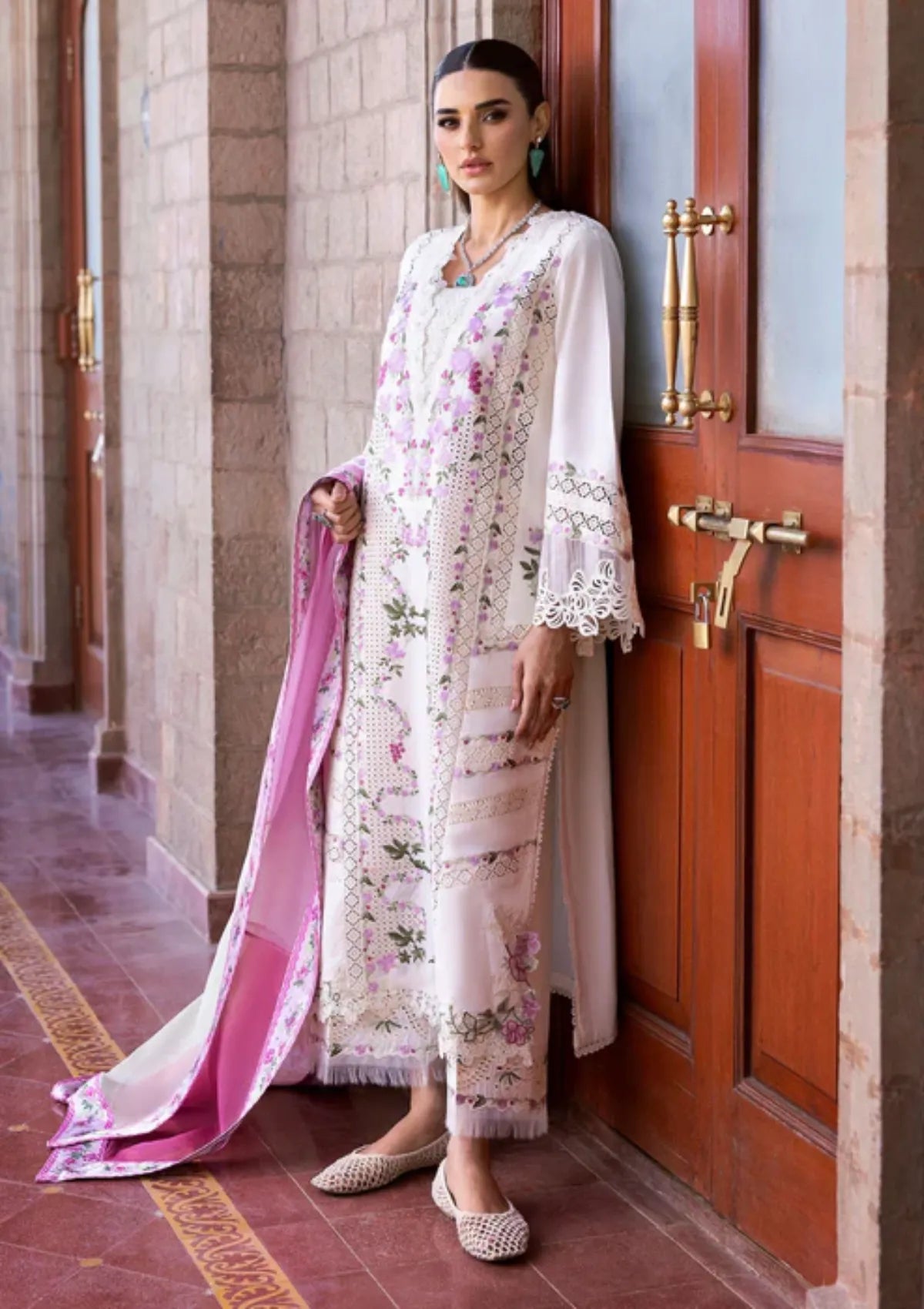 mohsin-saeed-fabrics-is-selling-online-and-in stores-Luxury-daily-wear-wedding-wear-formal-wear-in-budgeted-price-This-product-is-from-saira-shakira-bloom-lawn25-lavender-is-available-on-Mohsin-saeed-fabrics-website.