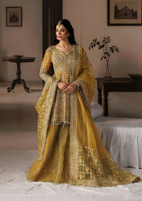 Afrozeh Shehnai Wedding Formals'26 -Aylin