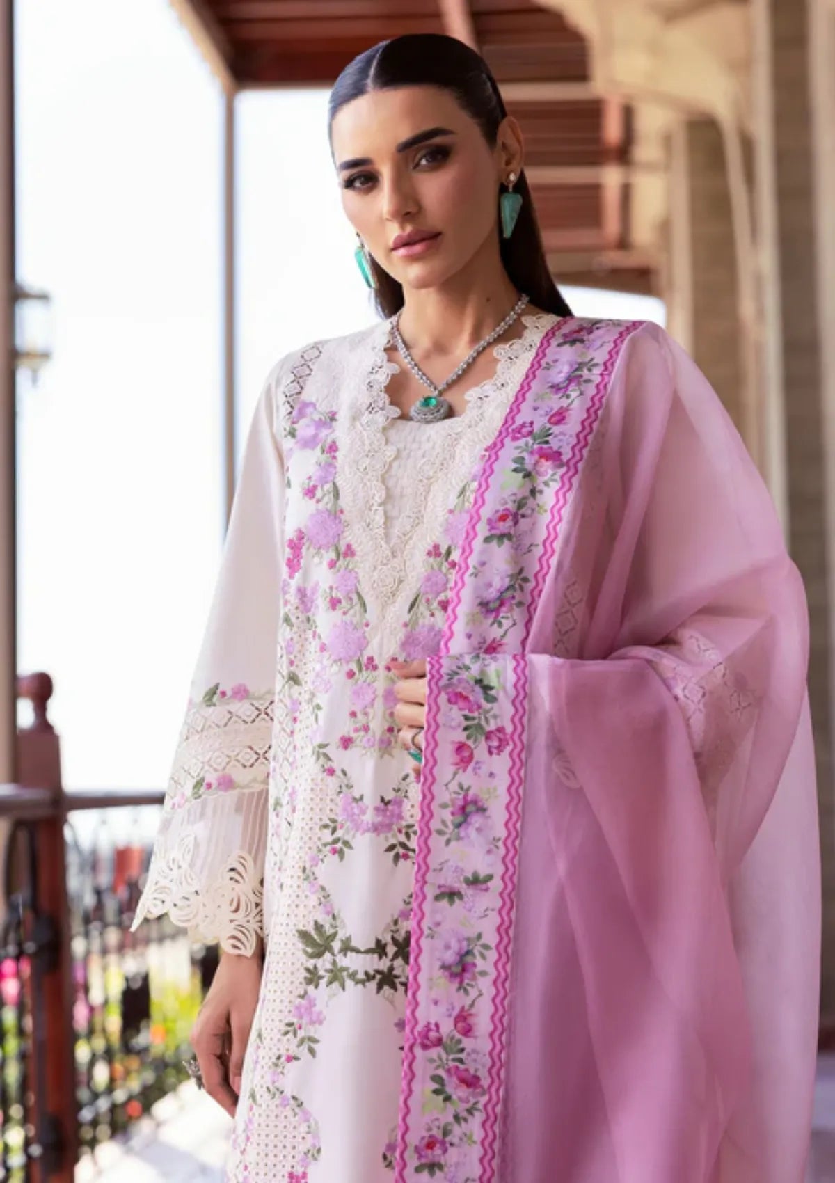 mohsin-saeed-fabrics-is-selling-online-and-in stores-Luxury-daily-wear-wedding-wear-formal-wear-in-budgeted-price-This-product-is-from-saira-shakira-bloom-lawn25-lavender-is-available-on-Mohsin-saeed-fabrics-website.