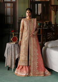 Afrozeh Shehnai Wedding Formals'26 -Aabroo