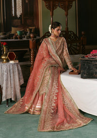 Afrozeh Shehnai Wedding Formals'26 -Aabroo