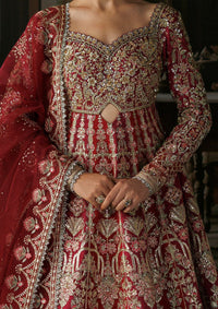 Afrozeh Shehnai Wedding Formals'26 -Virsa