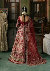 Afrozeh Shehnai Wedding Formals'26 -Virsa