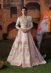 Afrozeh Shehnai Wedding Formals'26 -Gul-e-roshan