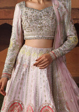 Afrozeh Shehnai Wedding Formals'26 D-153 Gul-e-roshan